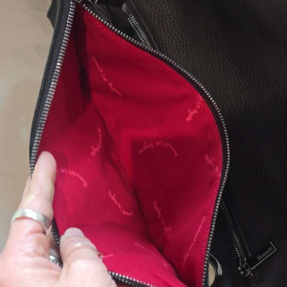 Hammitt VIP Montana Medium In Black - Picture 10 of 16